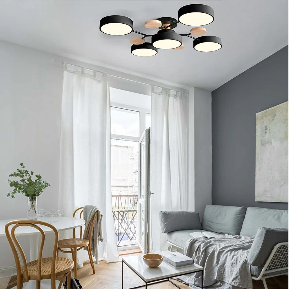 Linnea Linear Ceiling Light