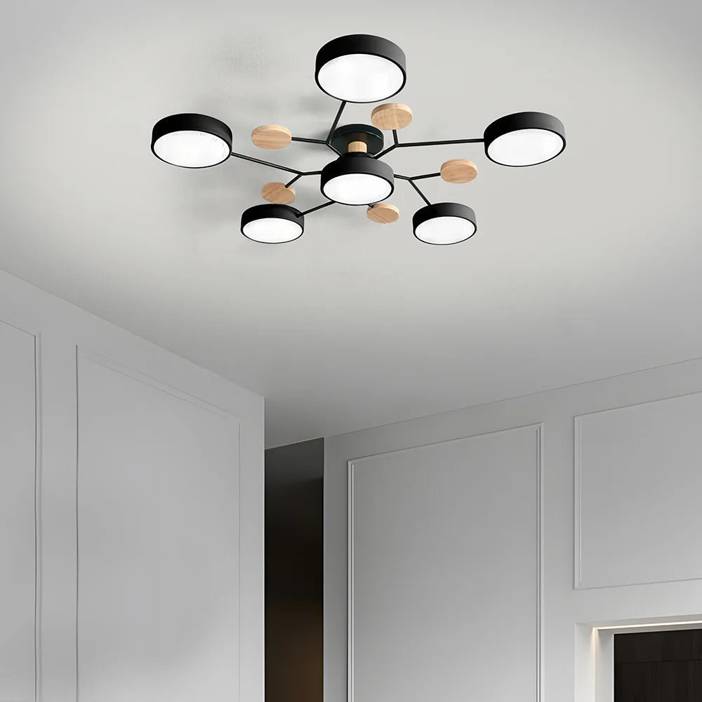 Linnea Linear Ceiling Light