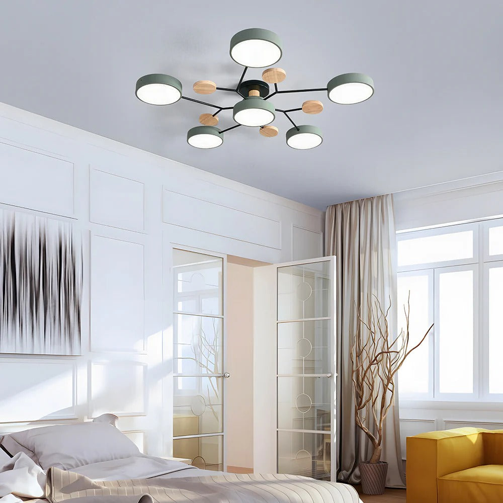 Linnea Linear Ceiling Light