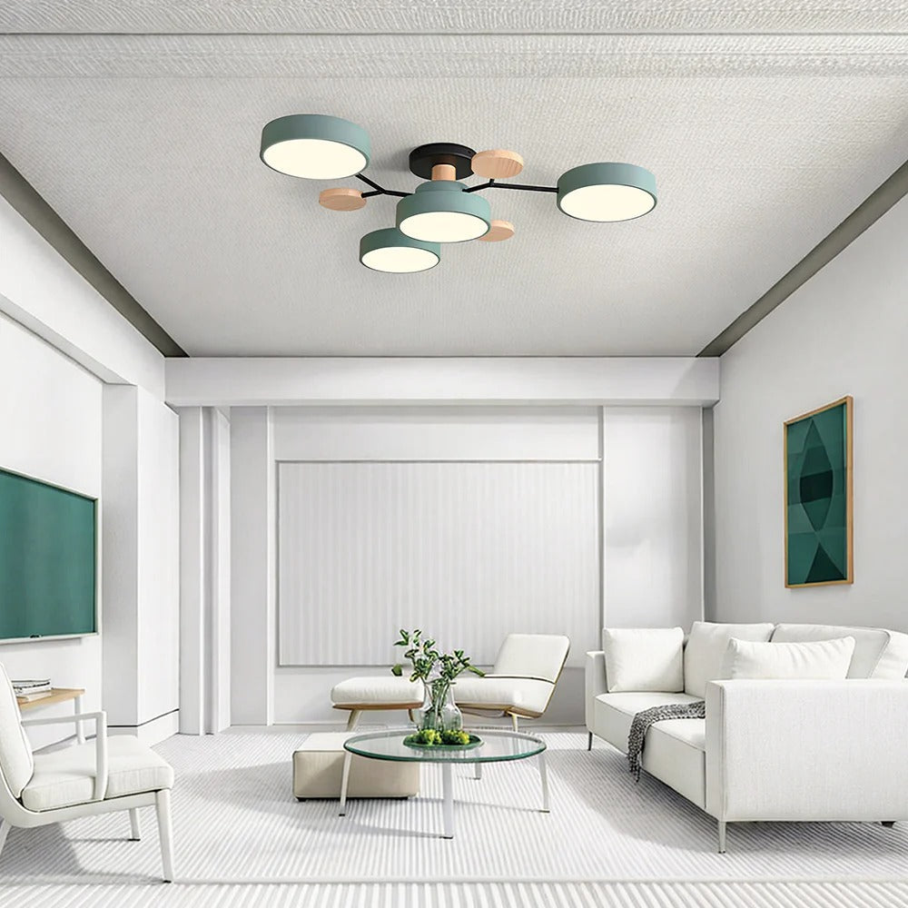 Linnea Linear Ceiling Light