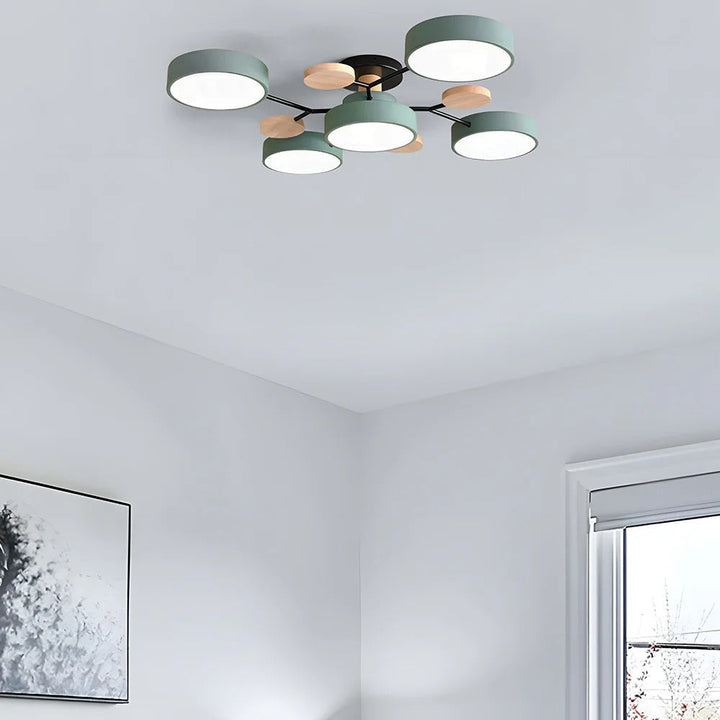 Linnea Linear Ceiling Light