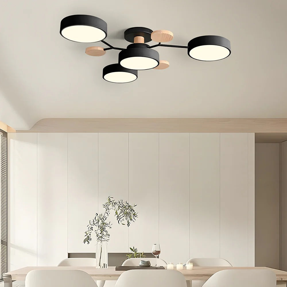 Linnea Linear Ceiling Light