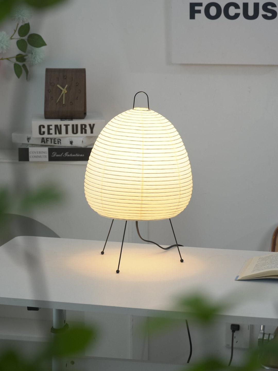 Hina Lantern Table Lamp