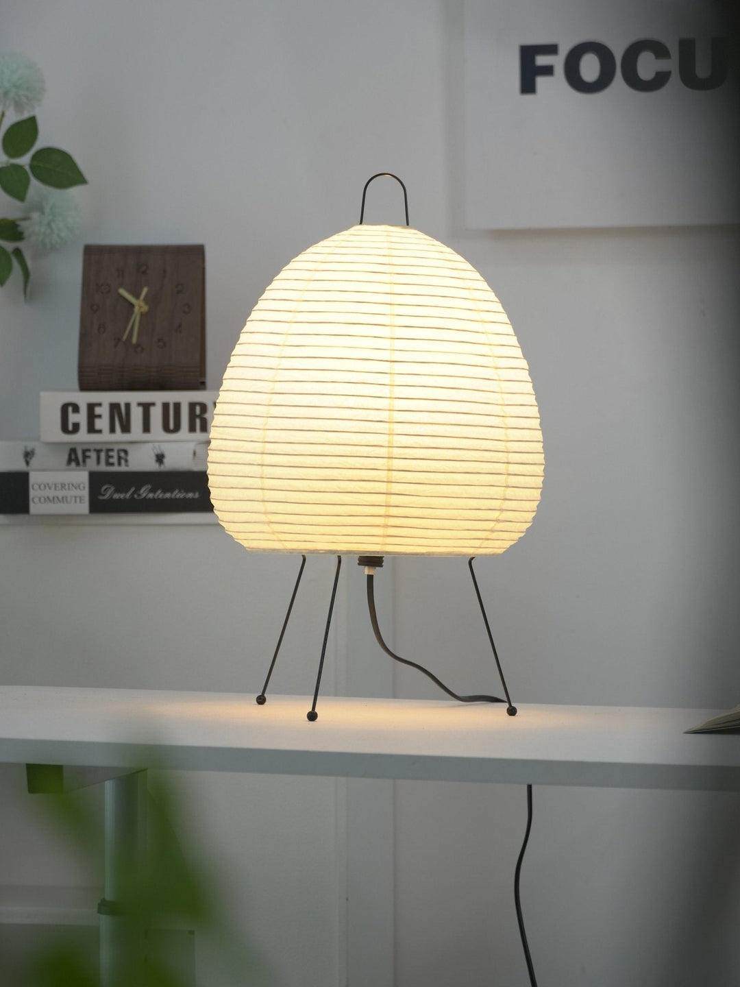 Hina Lantern Table Lamp