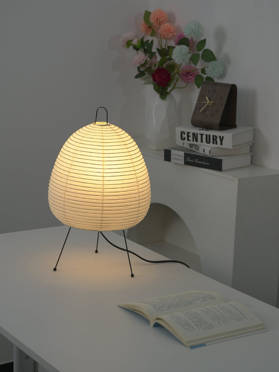 Hina Lantern Table Lamp