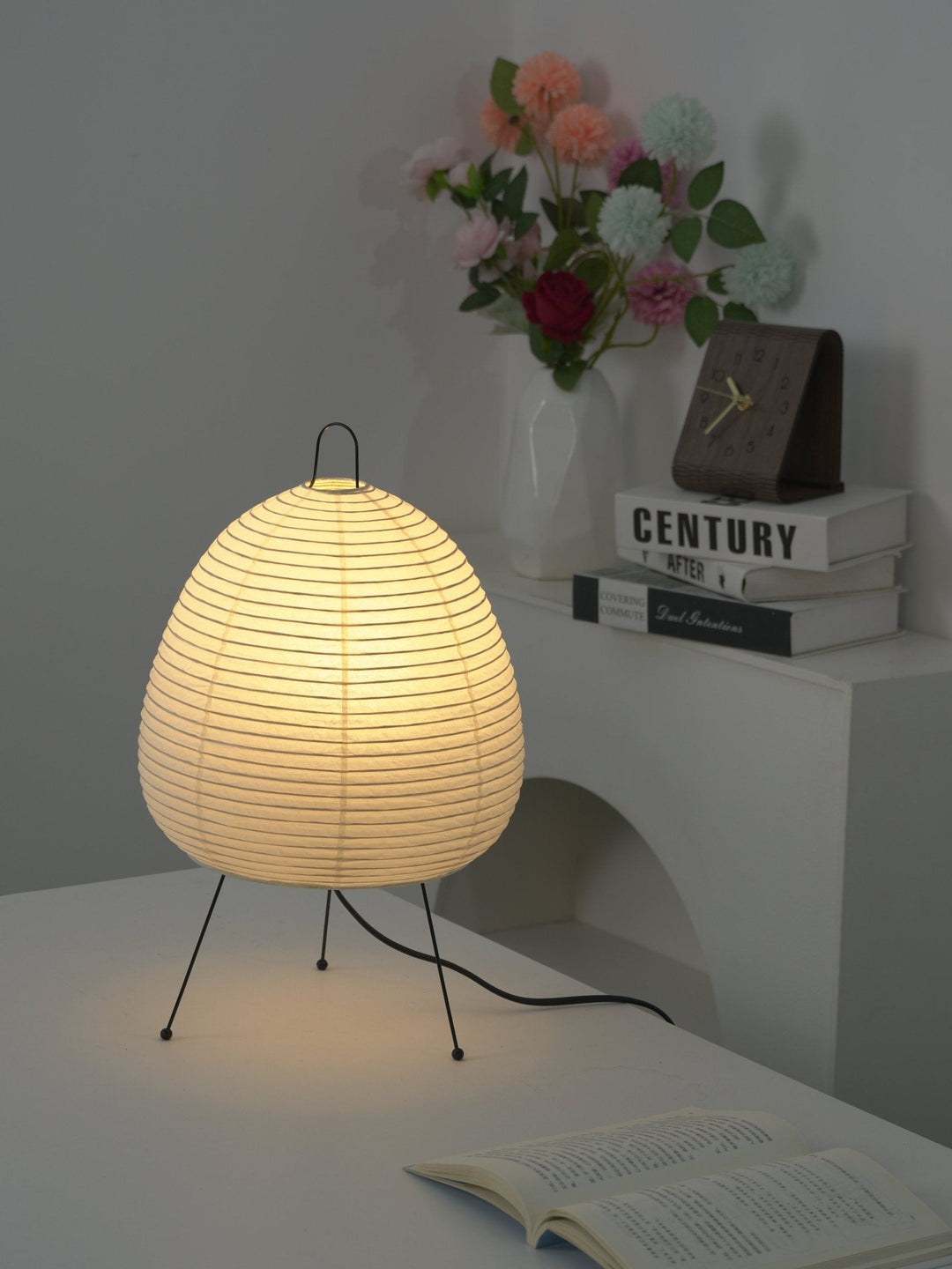 Hina Lantern Table Lamp