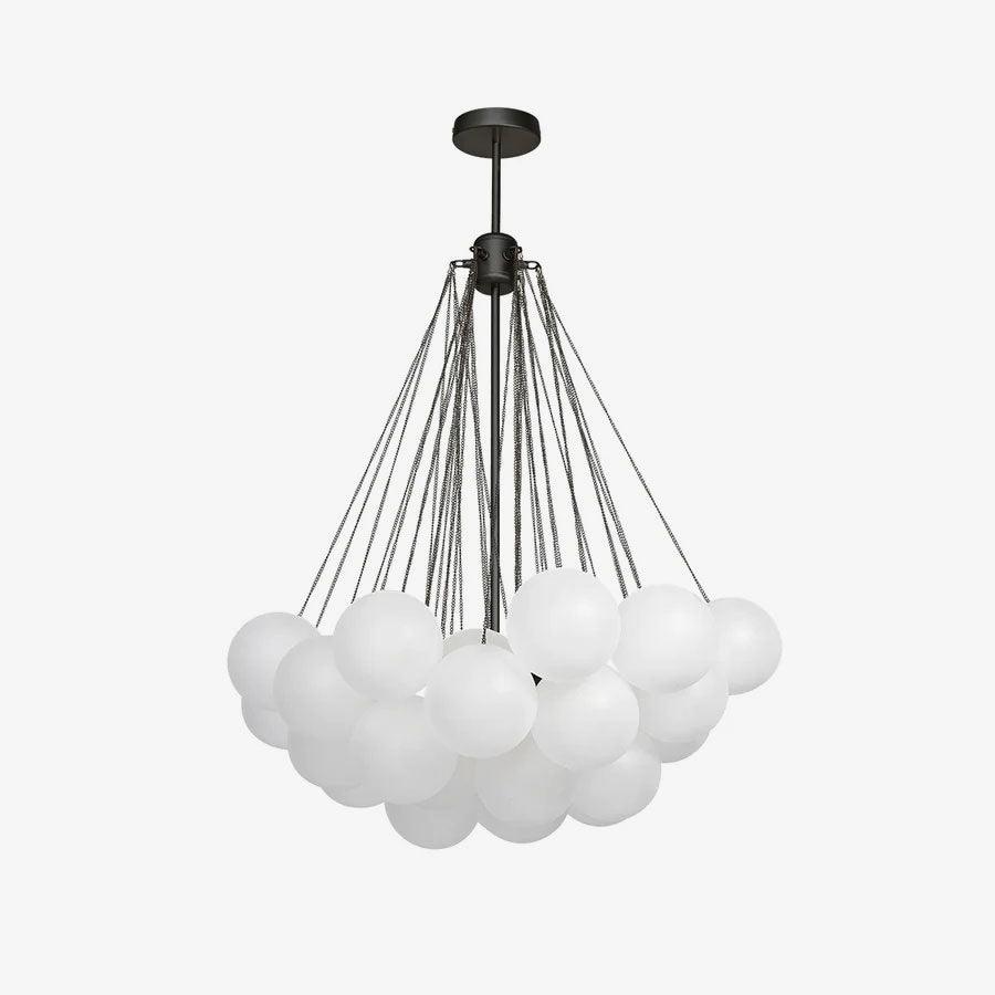 Borrel Bubble Chandelier