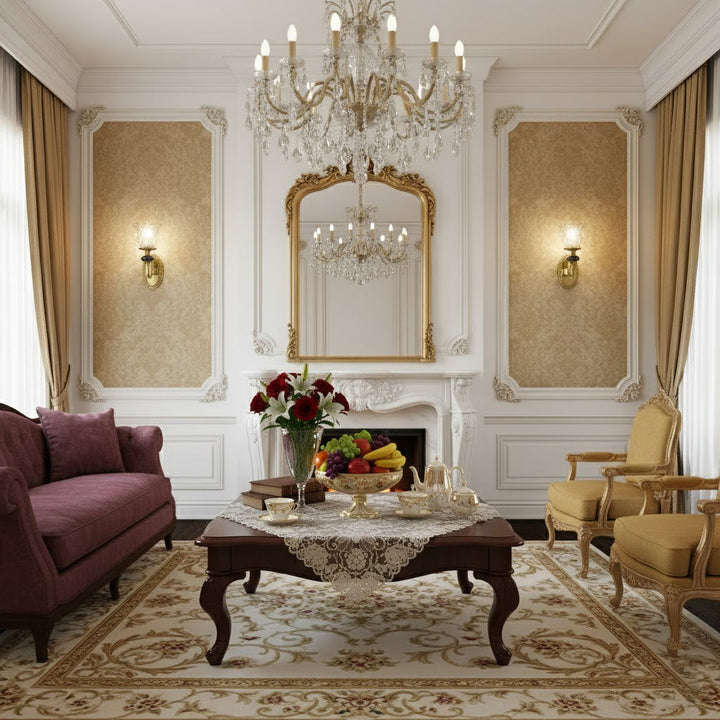 Doris Ceramic Wall Sconce