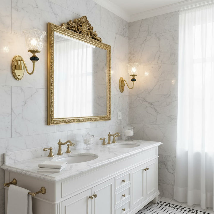 Doris Ceramic Wall Sconce