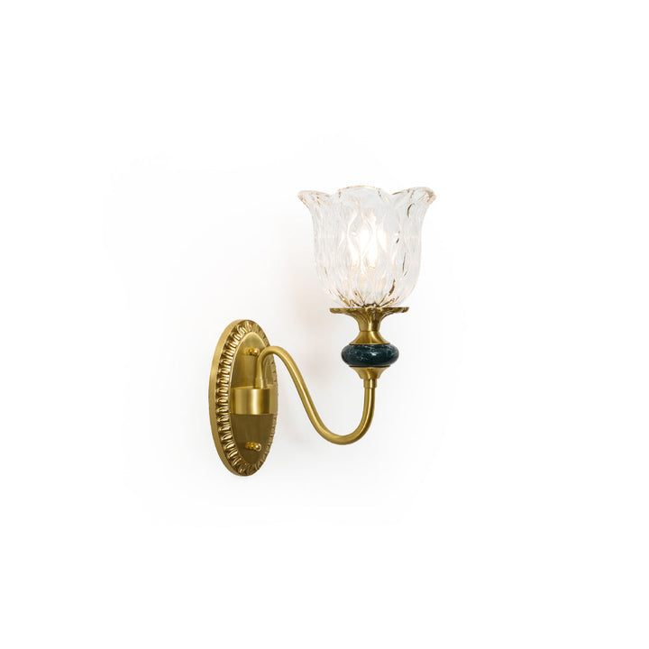 Doris Ceramic Wall Sconce