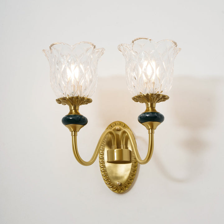 Doris Ceramic Wall Sconce