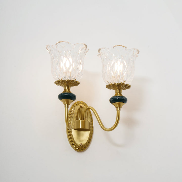 Doris Ceramic Wall Sconce