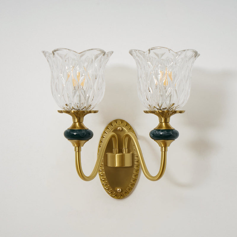 Doris Ceramic Wall Sconce