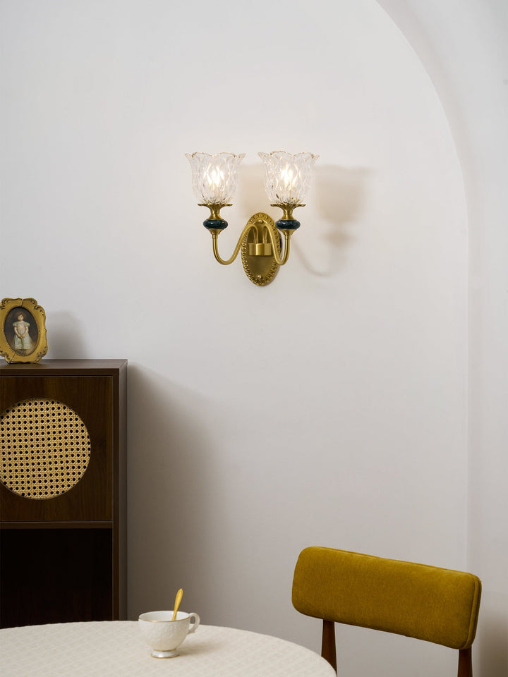 Doris Ceramic Wall Sconce