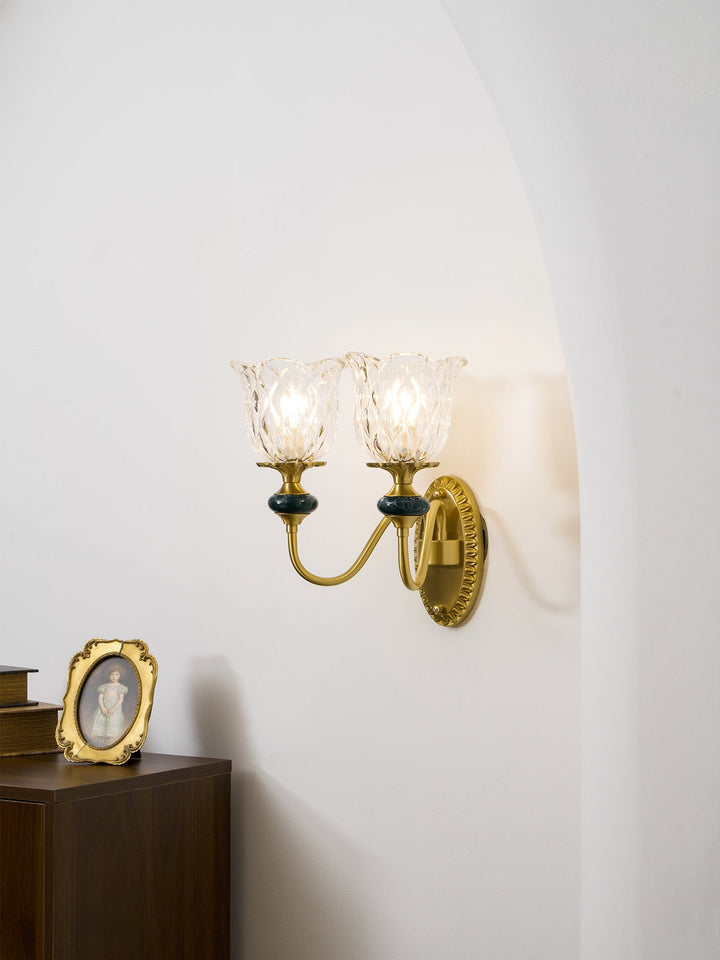 Doris Ceramic Wall Sconce