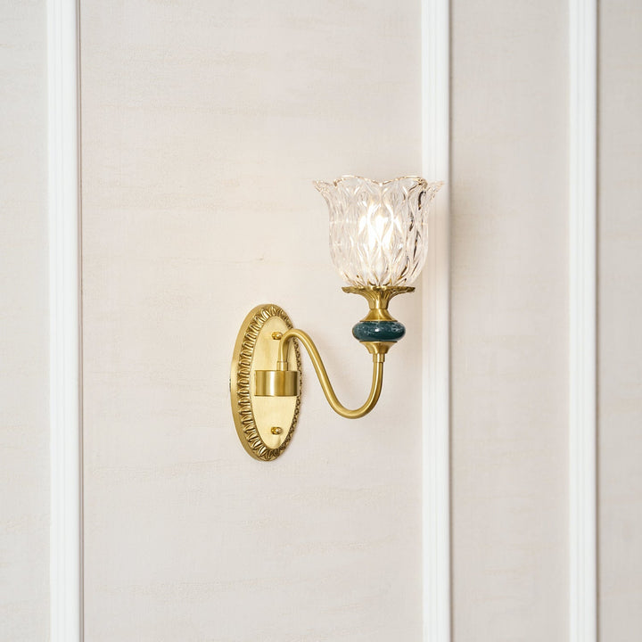 Doris Ceramic Wall Sconce
