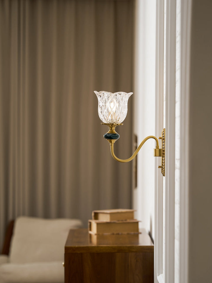 Doris Ceramic Wall Sconce