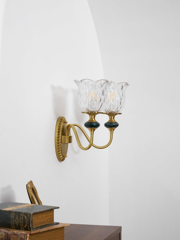 Doris Ceramic Wall Sconce