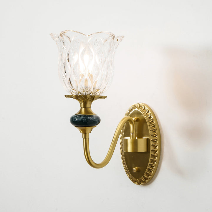 Doris Ceramic Wall Sconce