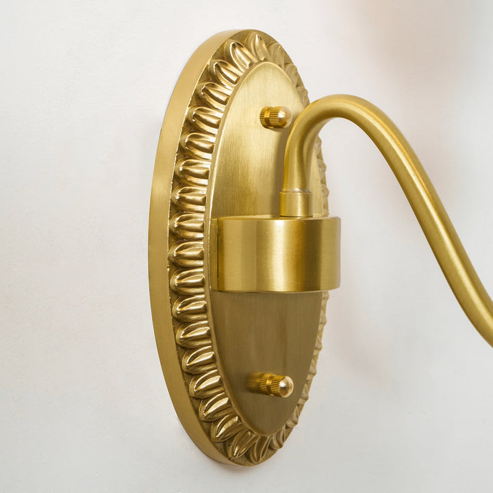 Doris Ceramic Wall Sconce