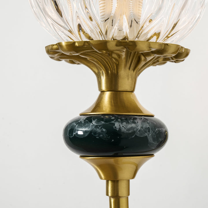 Doris Ceramic Wall Sconce