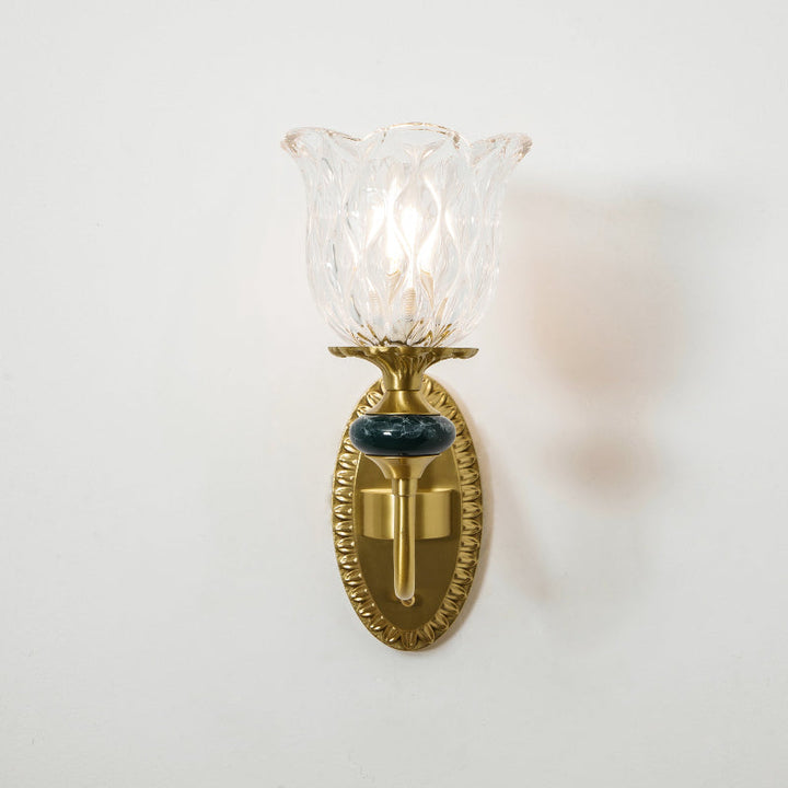 Doris Ceramic Wall Sconce
