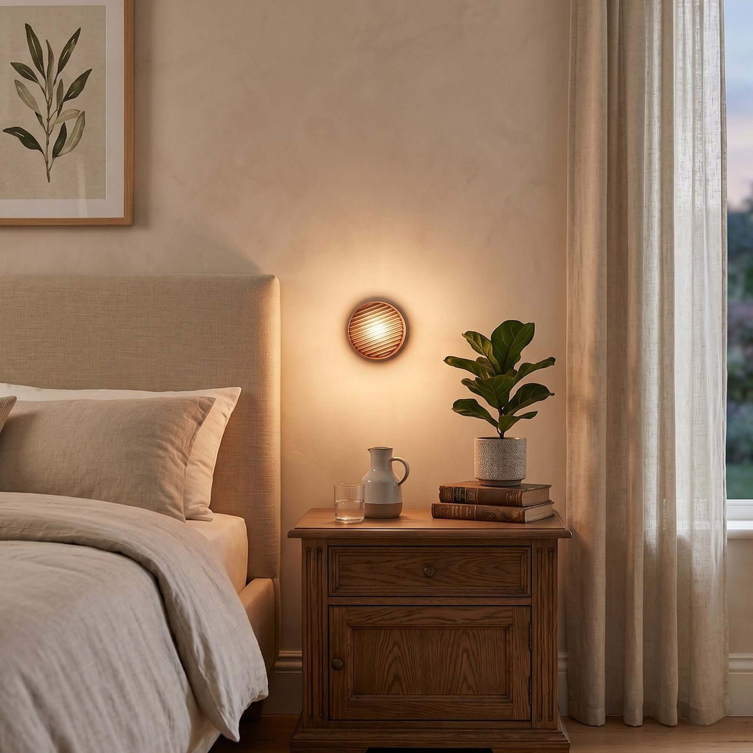 Lova Dimple Wall Sconce