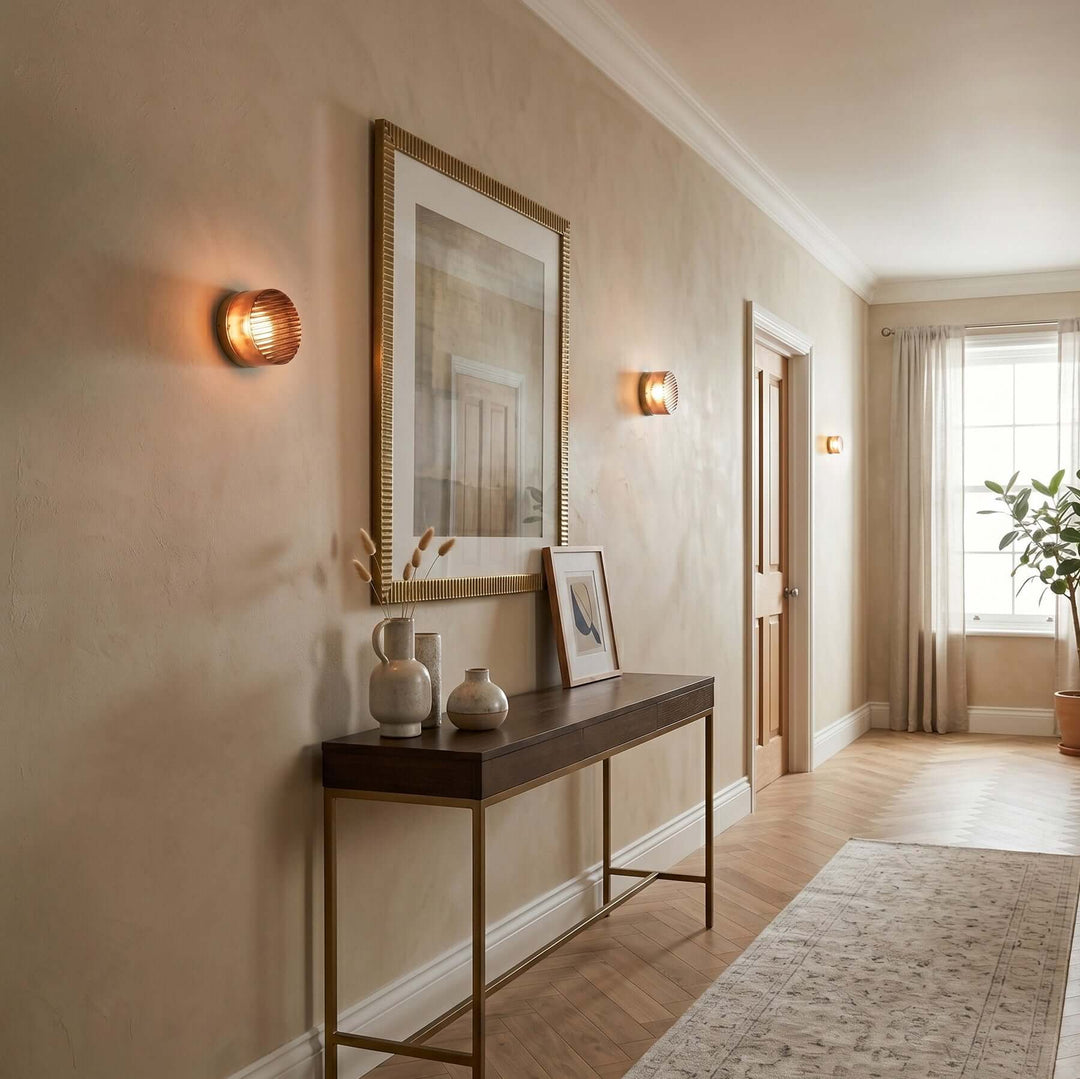 Lova Dimple Wall Sconce