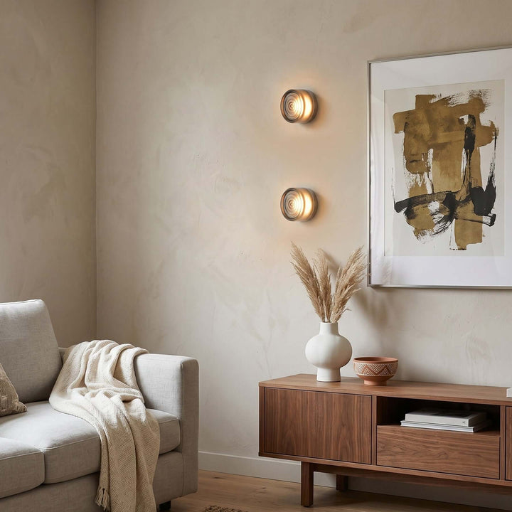 Lova Dimple Wall Sconce