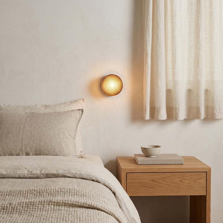 Lova Dimple Wall Sconce