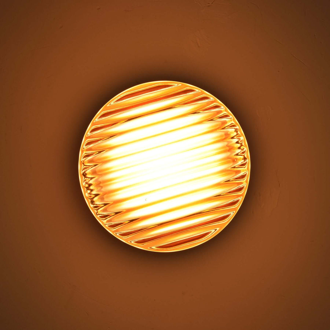 Lova Dimple Wall Sconce
