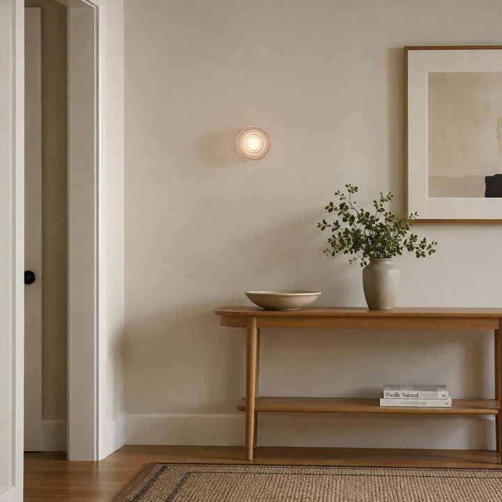 Lova Dimple Wall Sconce