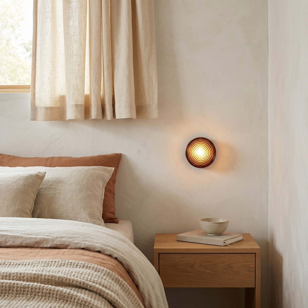 Lova Dimple Wall Sconce