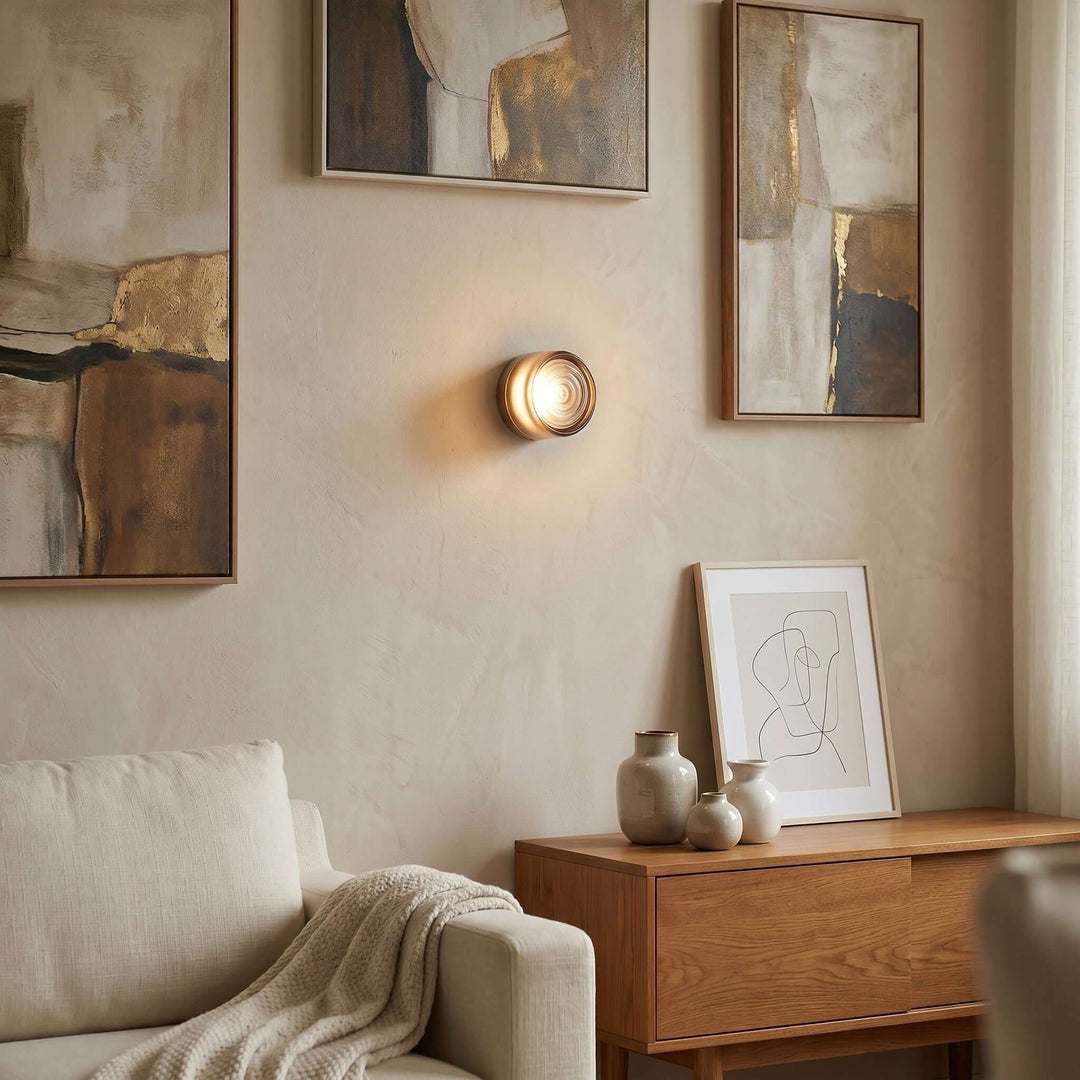 Lova Dimple Wall Sconce