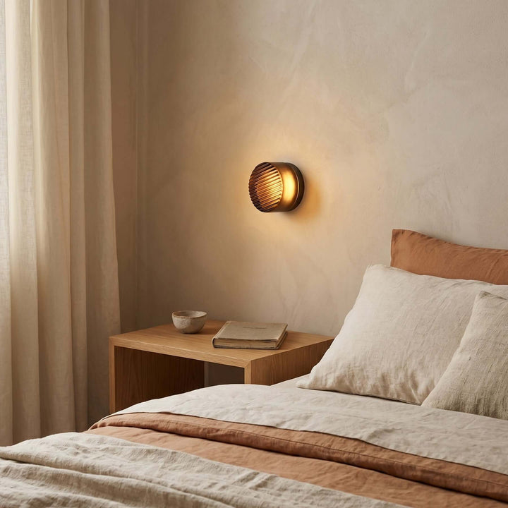 Lova Dimple Wall Sconce