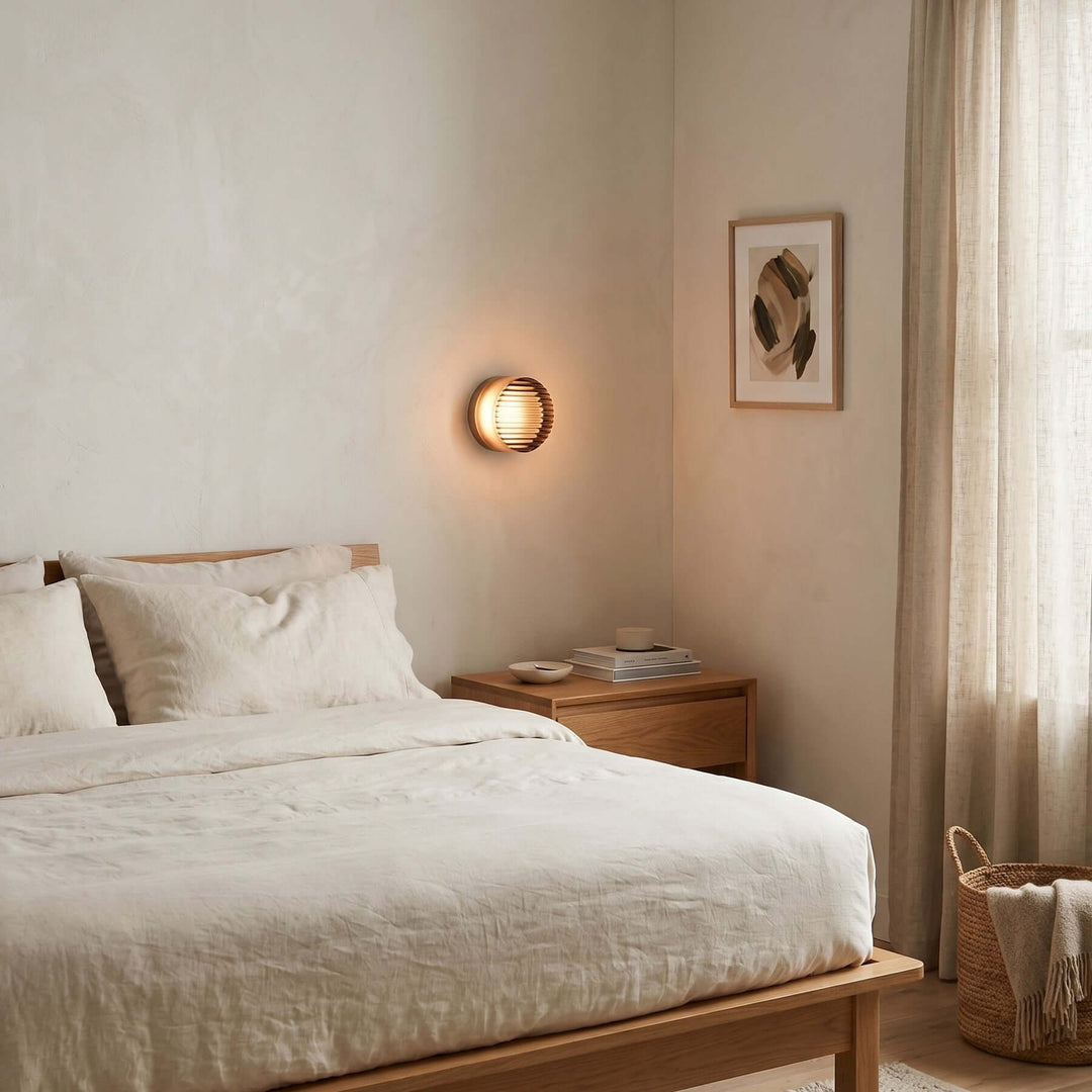 Lova Dimple Wall Sconce
