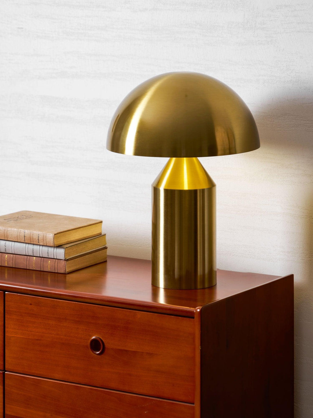 Dome Dome Table Lamp - Modern, for Bedside &amp; Living Room