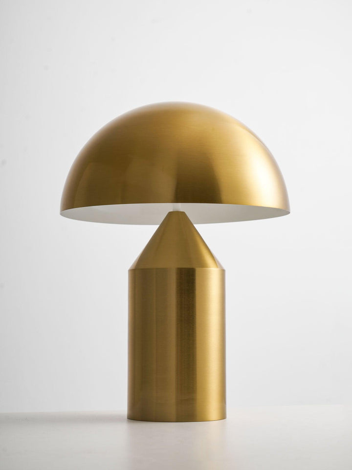 Dome Dome Table Lamp - Modern, for Bedside &amp; Living Room