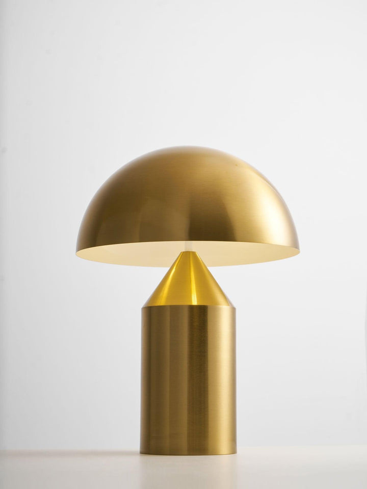 Dome Dome Table Lamp - Modern, for Bedside &amp; Living Room