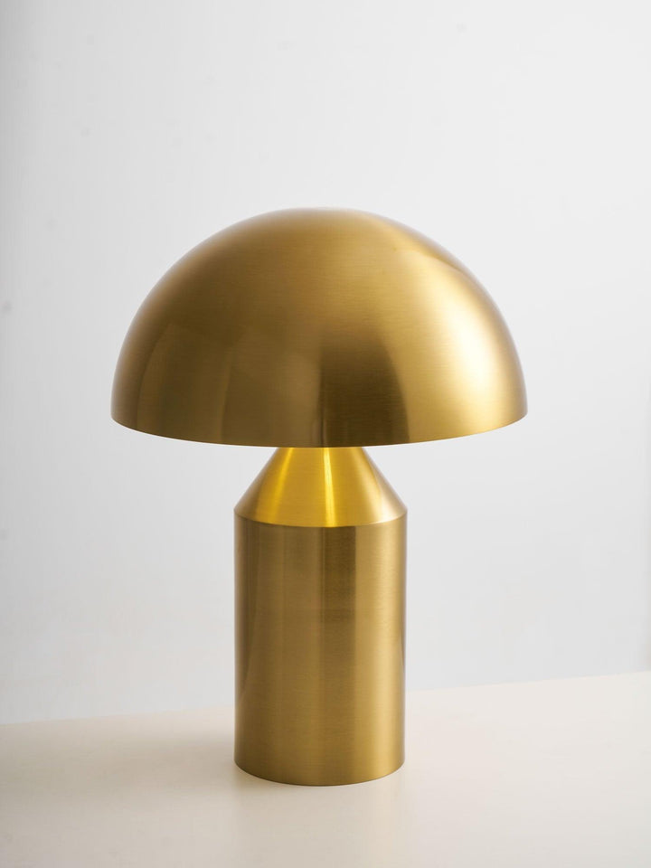 Dome Dome Table Lamp - Modern, for Bedside &amp; Living Room