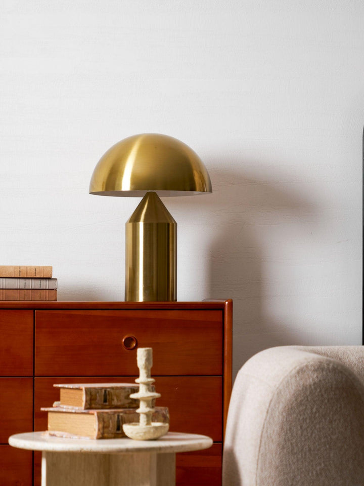 Dome Dome Table Lamp - Modern, for Bedside &amp; Living Room