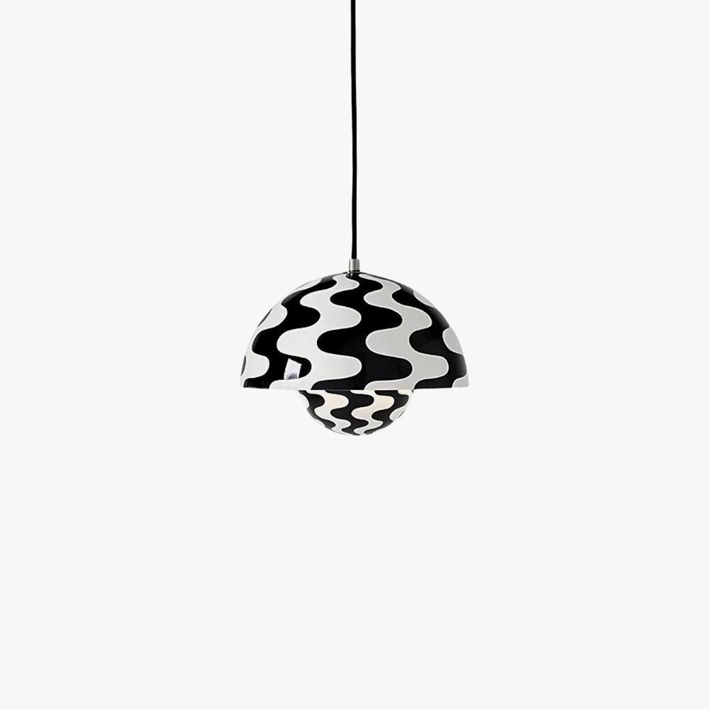 Dome Pendant Lamp - Retro, for Kitchen Island & Dining Room | Dahl