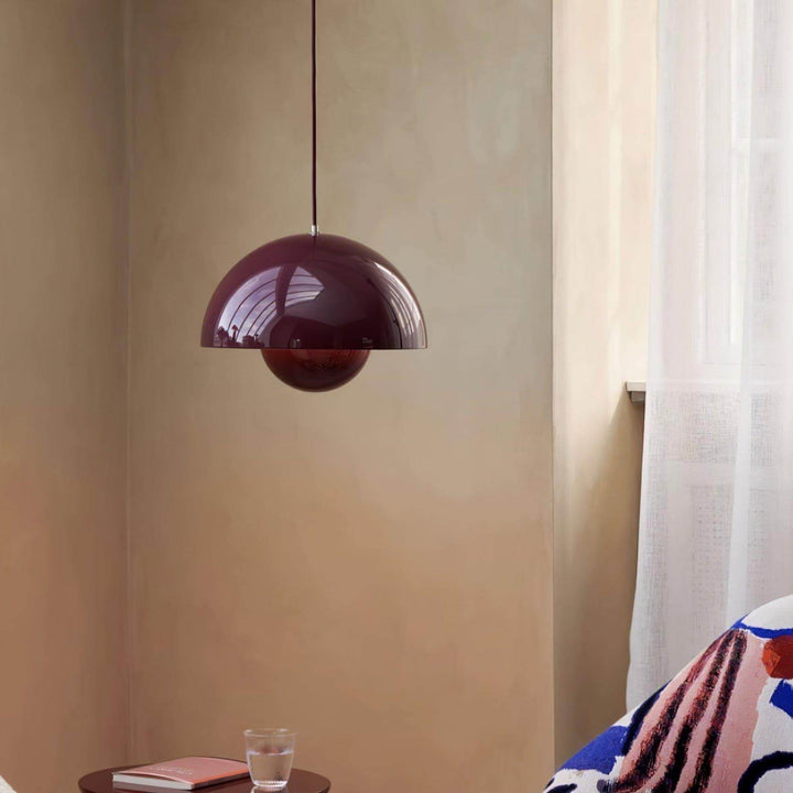 Dome Pendant Lamp - Retro, for Kitchen Island &amp; Dining Room | Dahl