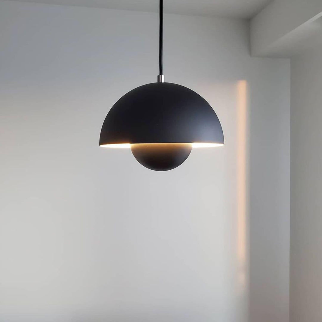 Dome Pendant Lamp - Retro, for Kitchen Island &amp; Dining Room | Dahl
