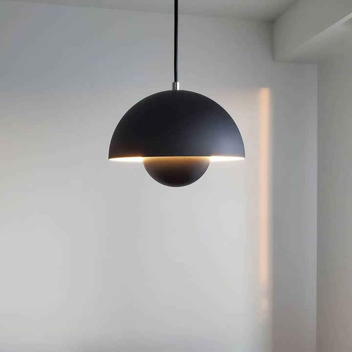 Dome Pendant Lamp - Retro, for Kitchen Island &amp; Dining Room | Dahl