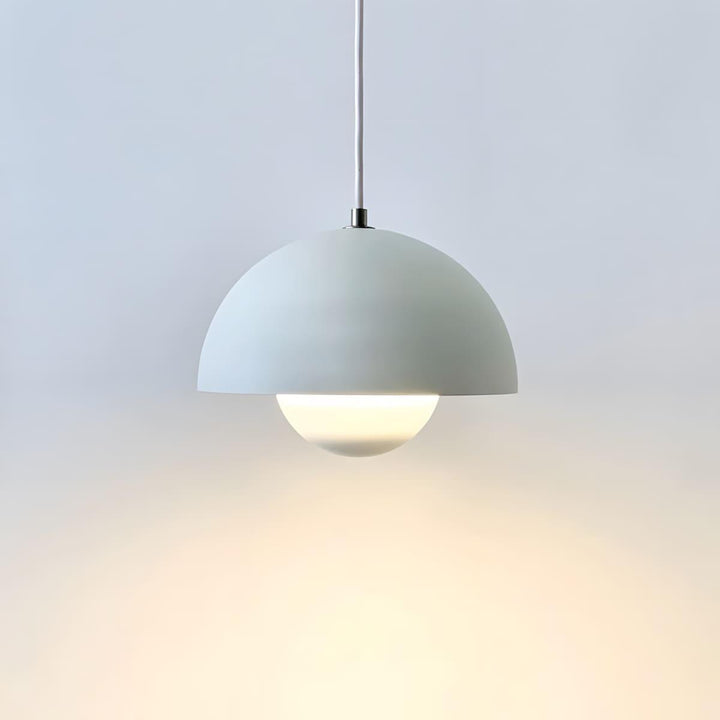 Dome Pendant Lamp - Retro, for Kitchen Island &amp; Dining Room | Dahl