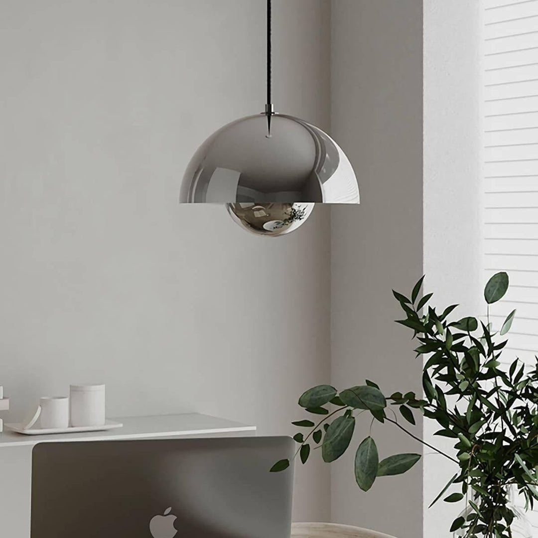 Dome Pendant Lamp - Retro, for Kitchen Island &amp; Dining Room | Dahl