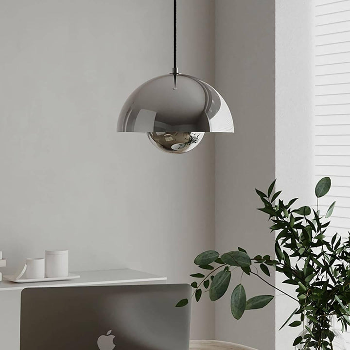 Dome Pendant Lamp - Retro, for Kitchen Island &amp; Dining Room | Dahl