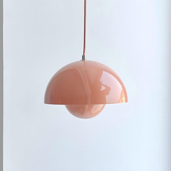 Dome Pendant Lamp - Retro, for Kitchen Island &amp; Dining Room | Dahl