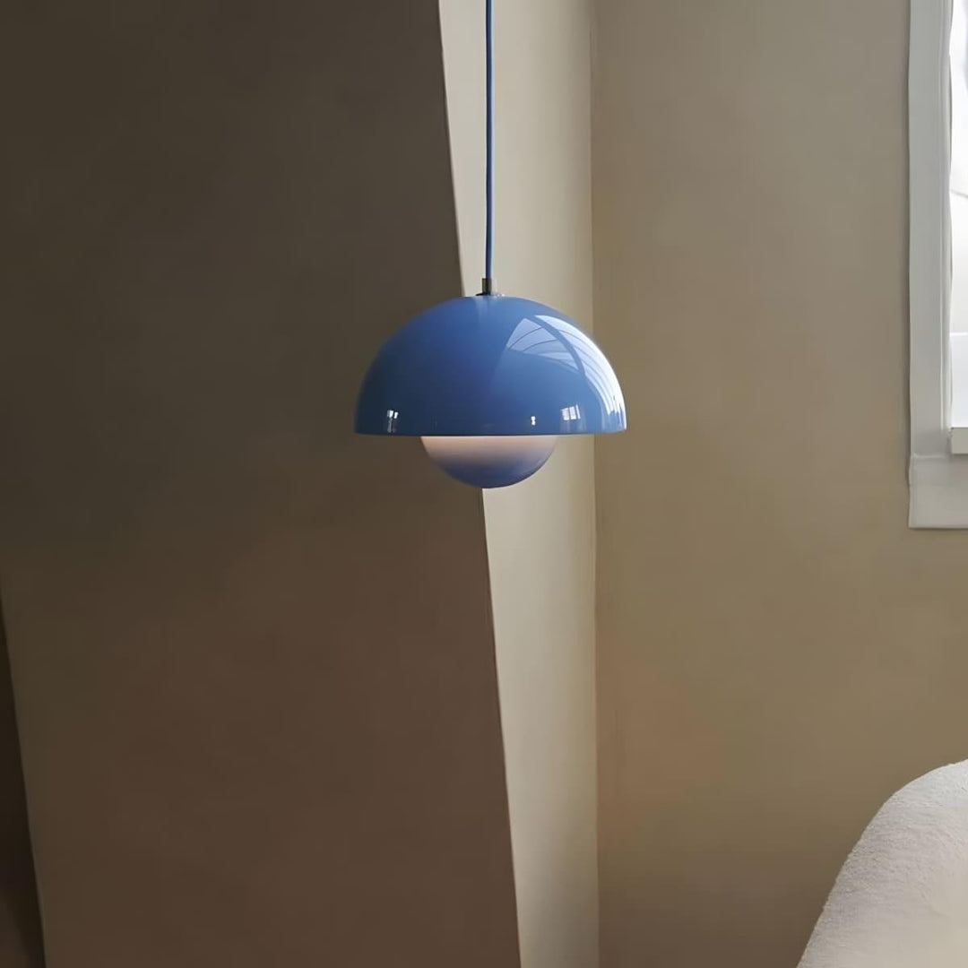 Dome Pendant Lamp - Retro, for Kitchen Island &amp; Dining Room | Dahl